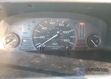 1997 Honda Odyssey Base z USA, uszkodzony, nr VIN JHMRA186XVC017167